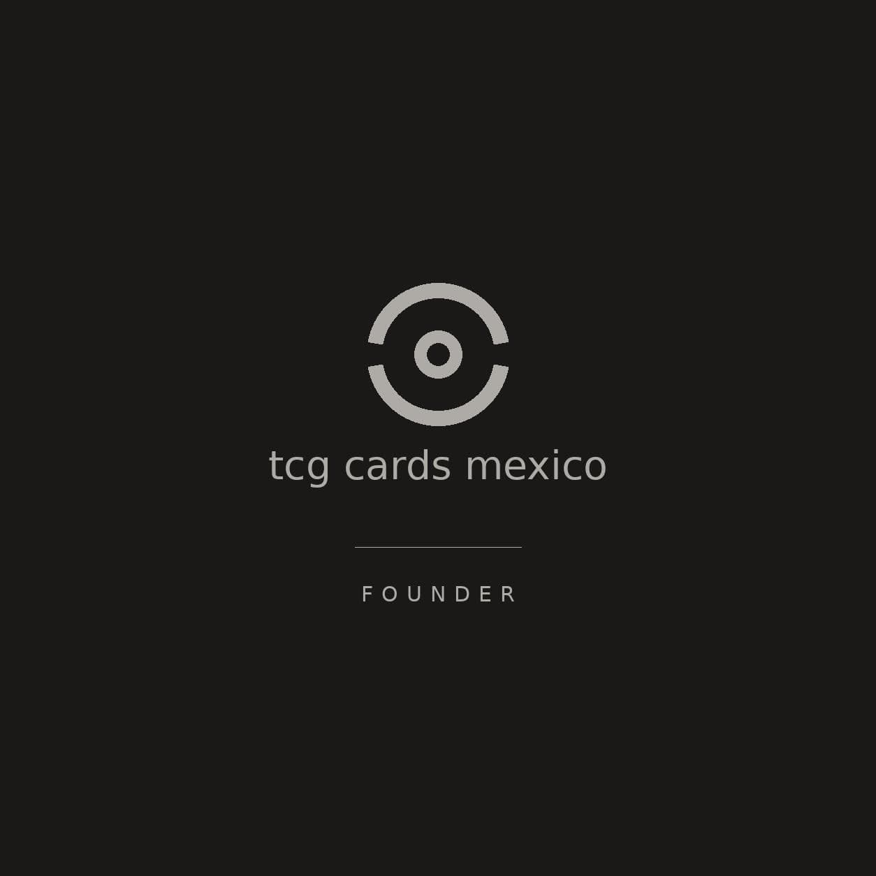 TCG Cards Mexico