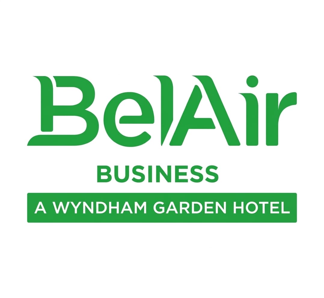 Fachada de BelAir Business, a Wyndham Hotel